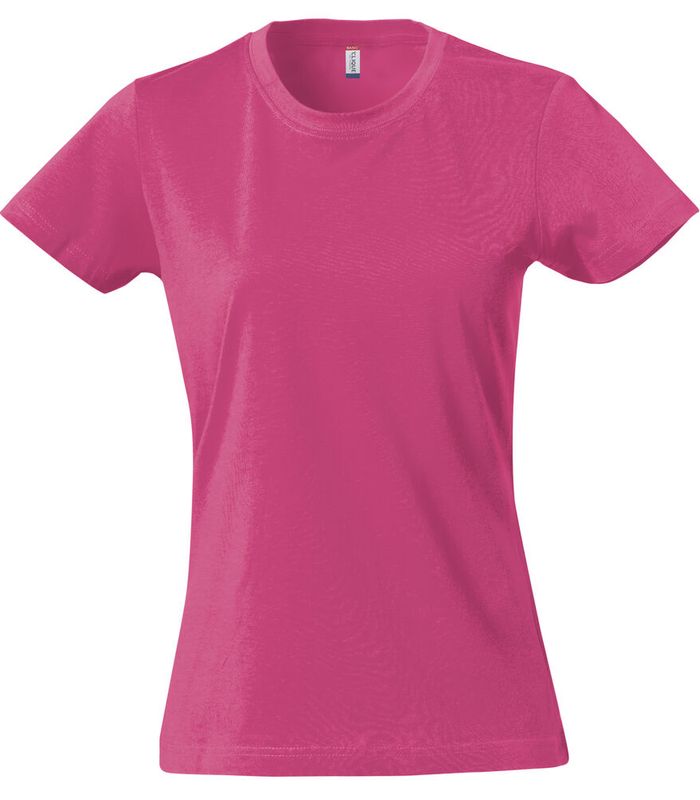 T-skjorte Basic Dame